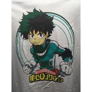 My Hero Academia Shirt Anime Gift My Hero Academia